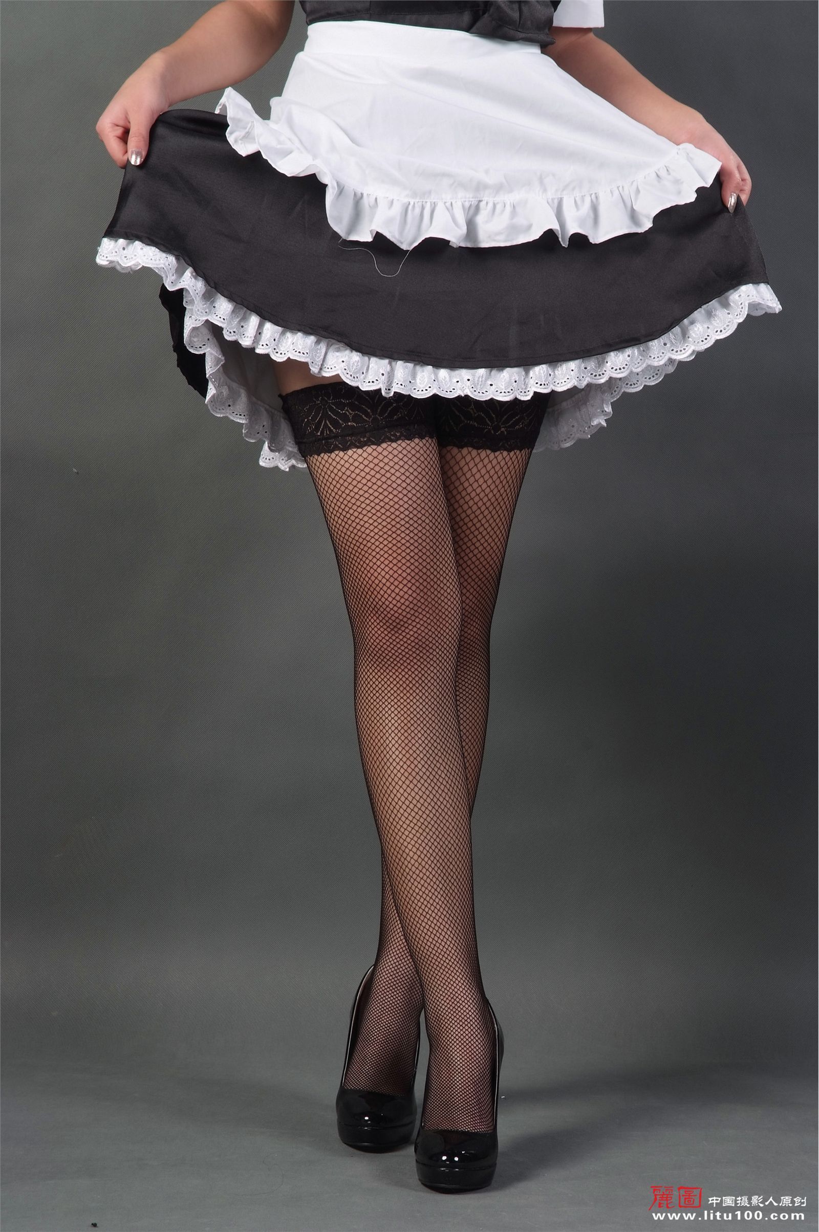 Mu Si Vol.1 [丽图人像摄影]2009.07.07 国内美女模特